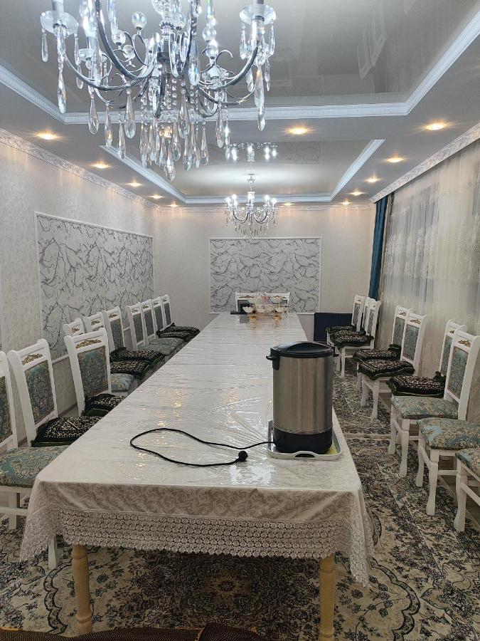 Guest House Sanat Naryn Kültér fotó
