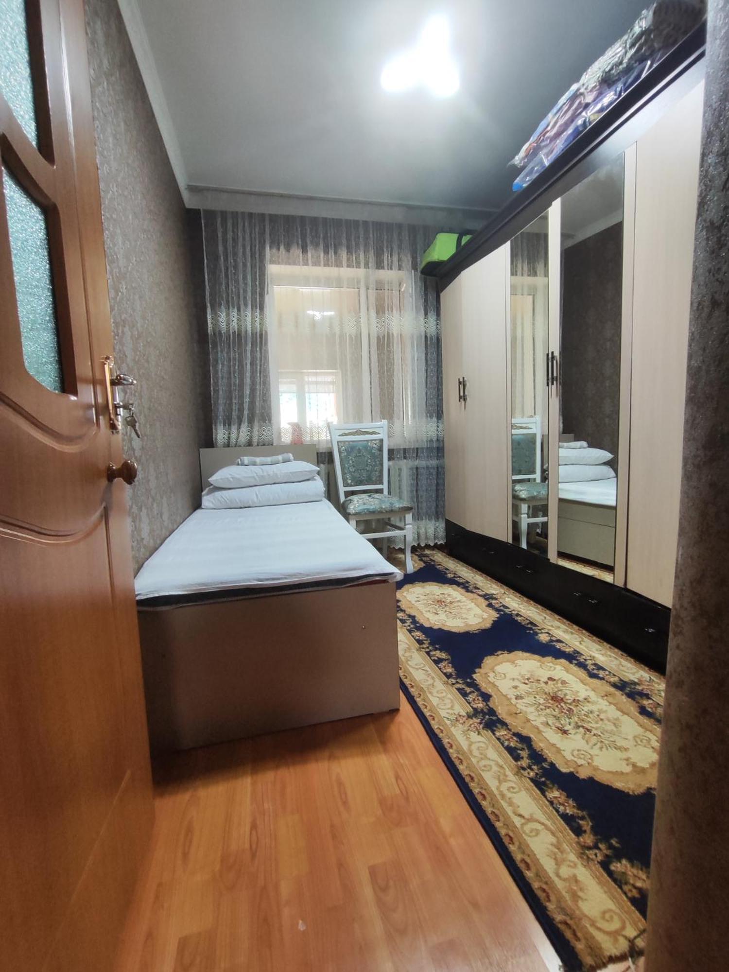 Guest House Sanat Naryn Kültér fotó